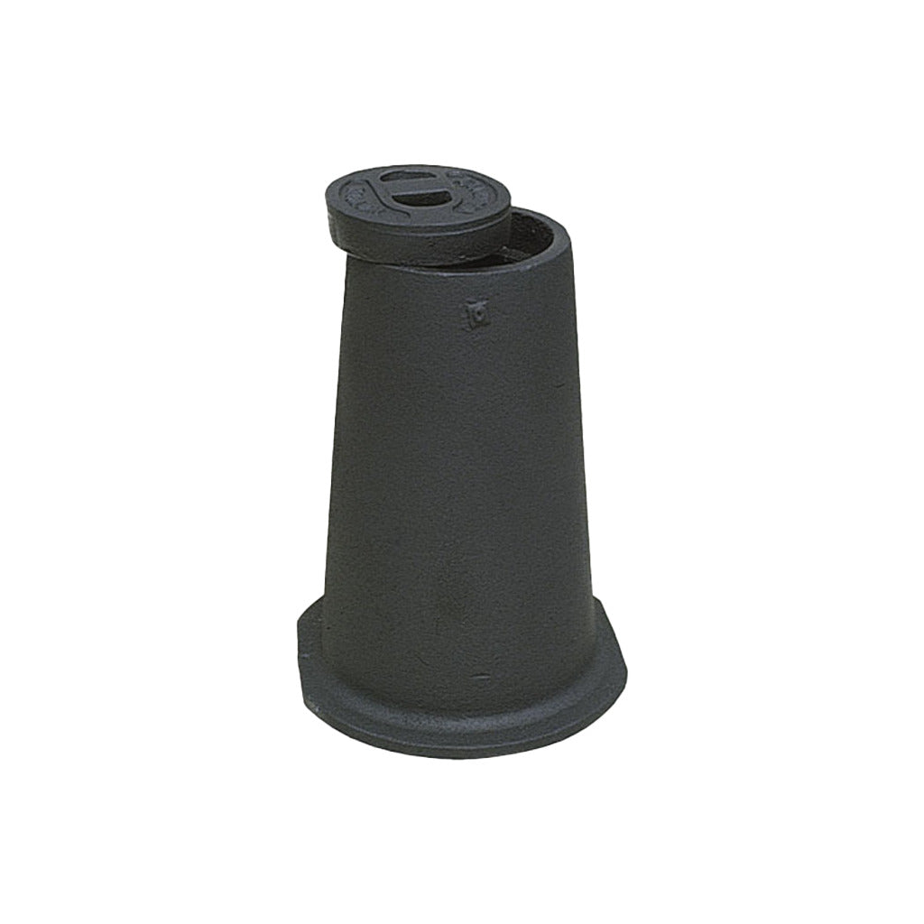 Street cap "Rigid" No. 1650 heavy