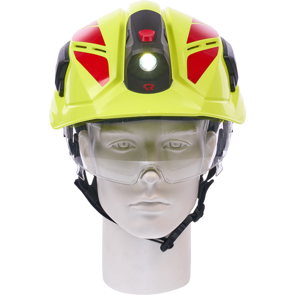 Augenschutzvisier für HEROS H 10 Waldbrandhelm