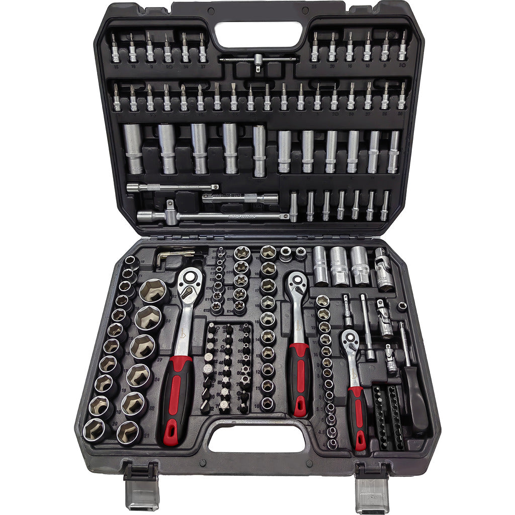 Siwitec socket wrench set / 171 pieces
