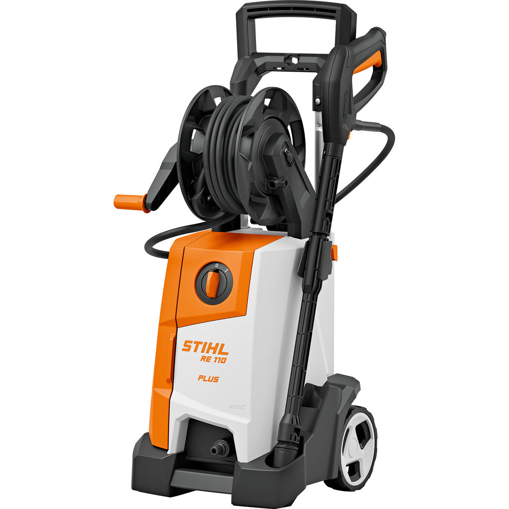 Stihl high-pressure cleaner RE 110 PLUS