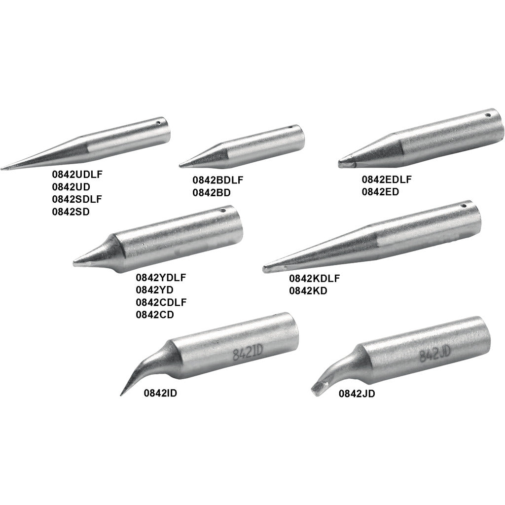 ERSADUR permanent soldering tip / Series 842