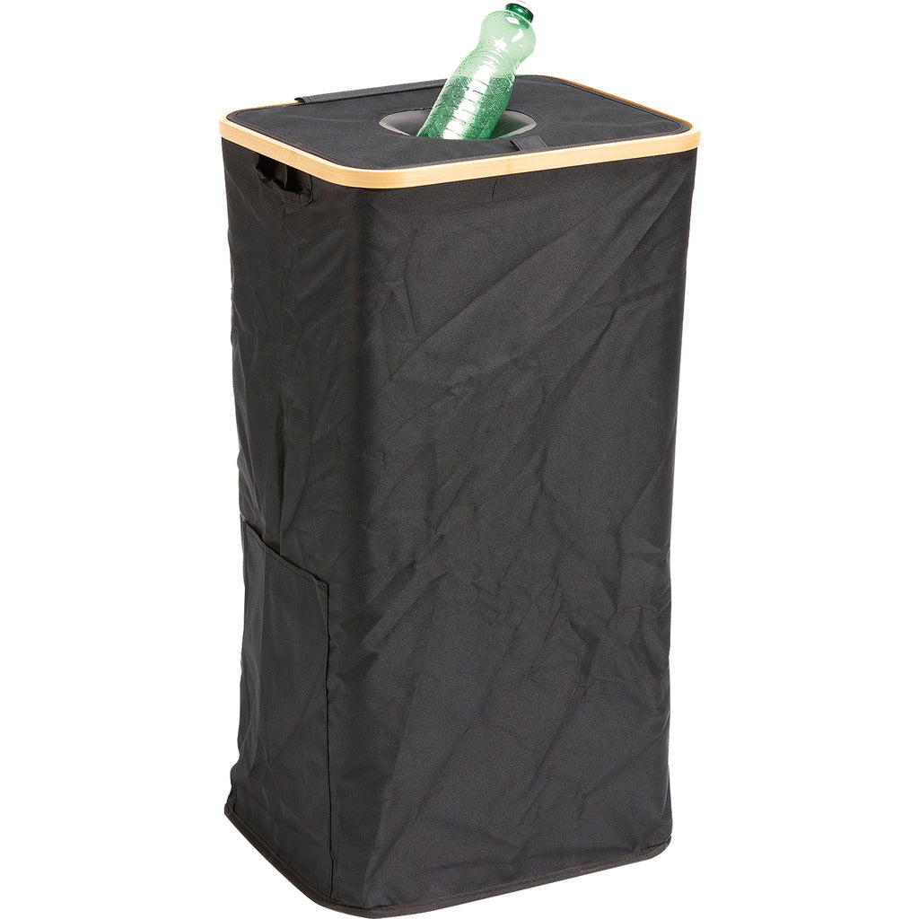 Pfandflaschenbehälter / 1 Tragetasche