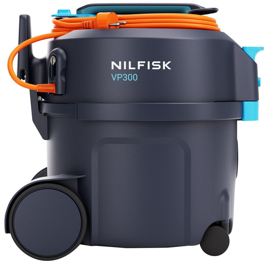 Nilfisk commercial vacuum cleaner VP300 HEPA EP S2 EU