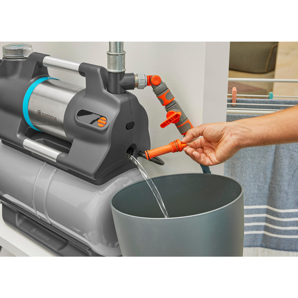 Domestic waterworks 5600 SilentComfort