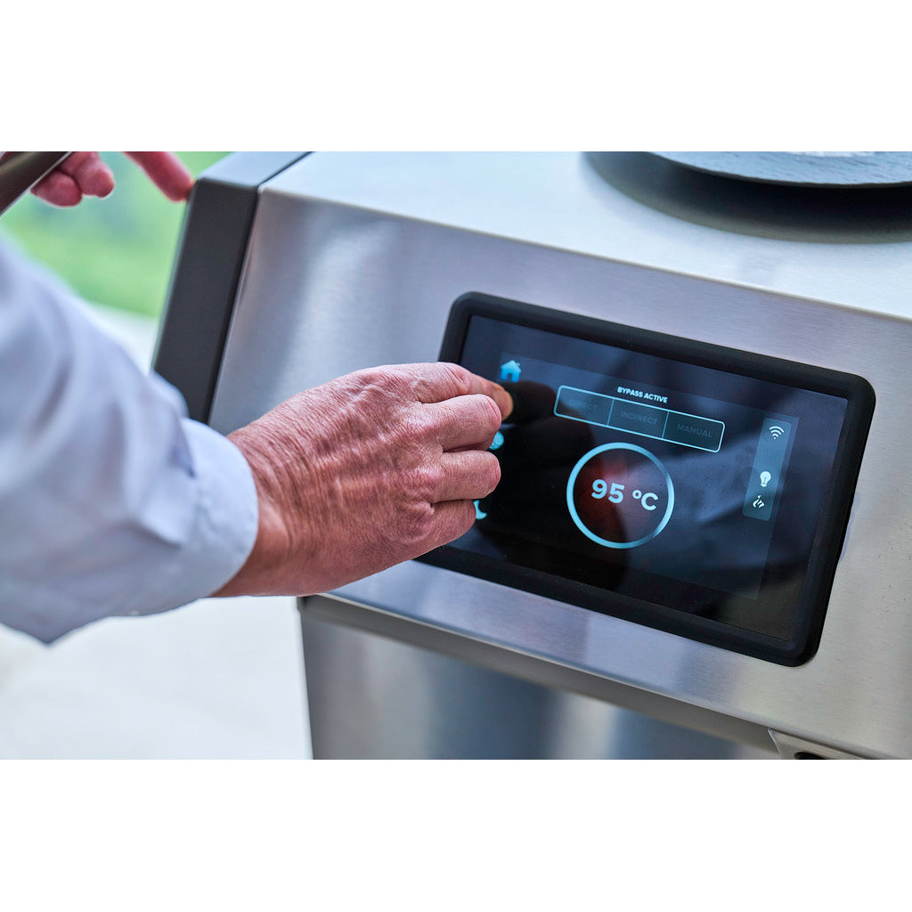 Napoloen Gasgriller Prestige PRO™ 665 Smart-Connected / Edelstahl