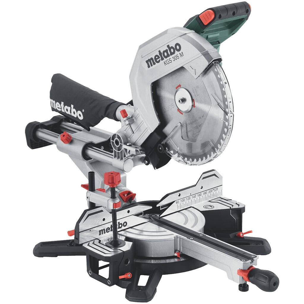 Mitre saw KGS 305 M with pull function