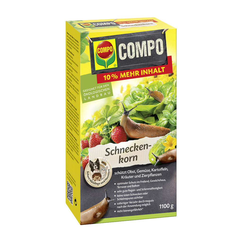 Compo slug pellets