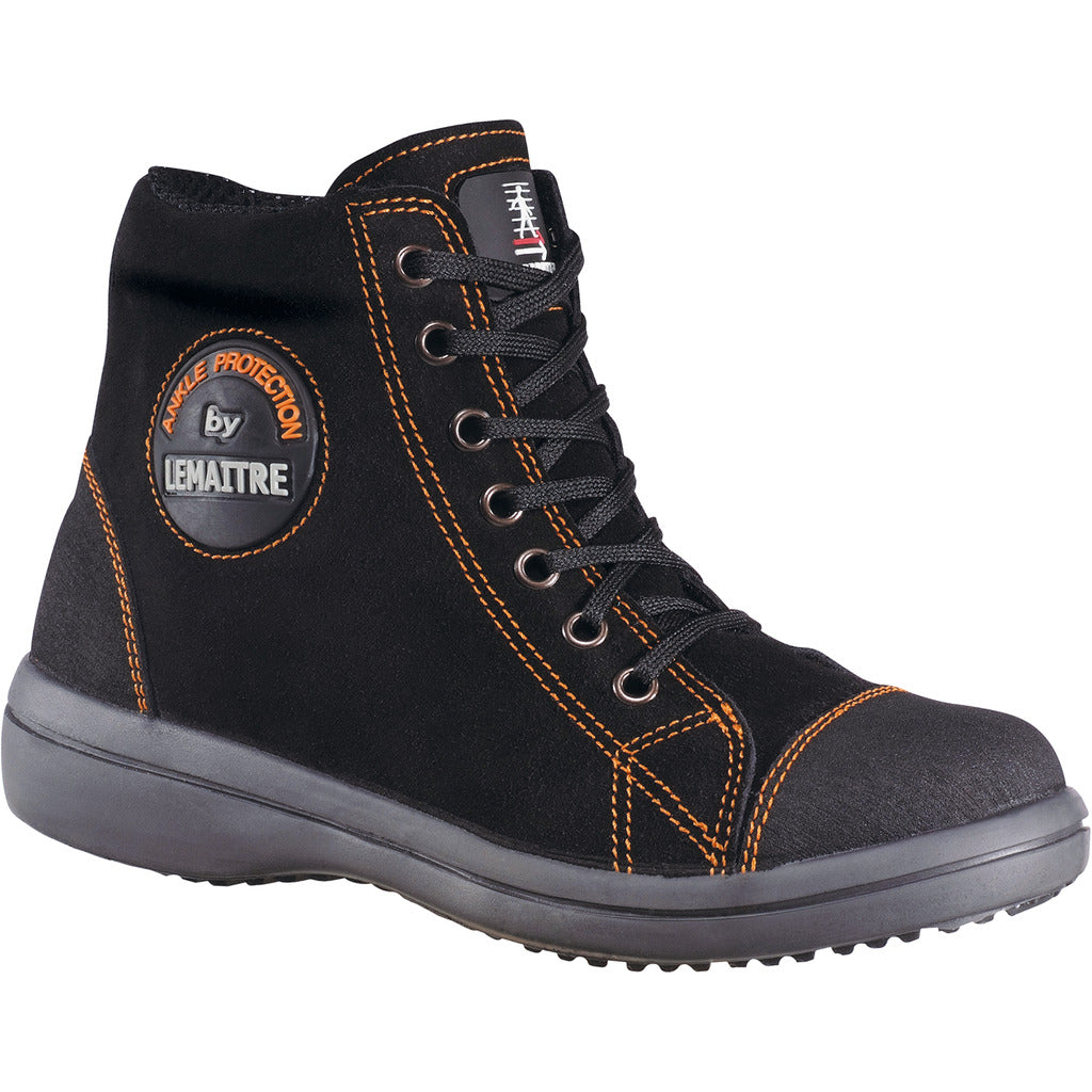 Sicherheitsstiefel VITAMINE HAUT S3 SRC