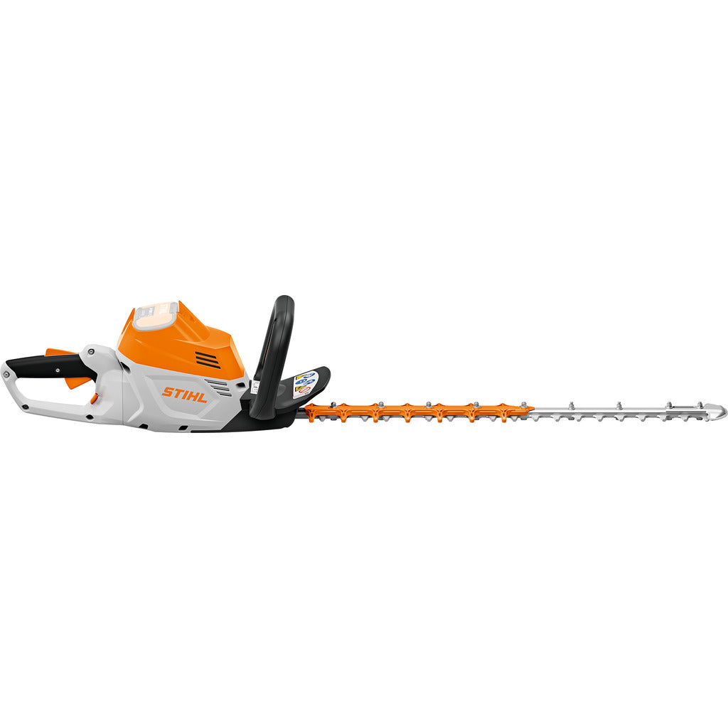 Stihl cordless hedge trimmer HSA 100 / without battery and charger
