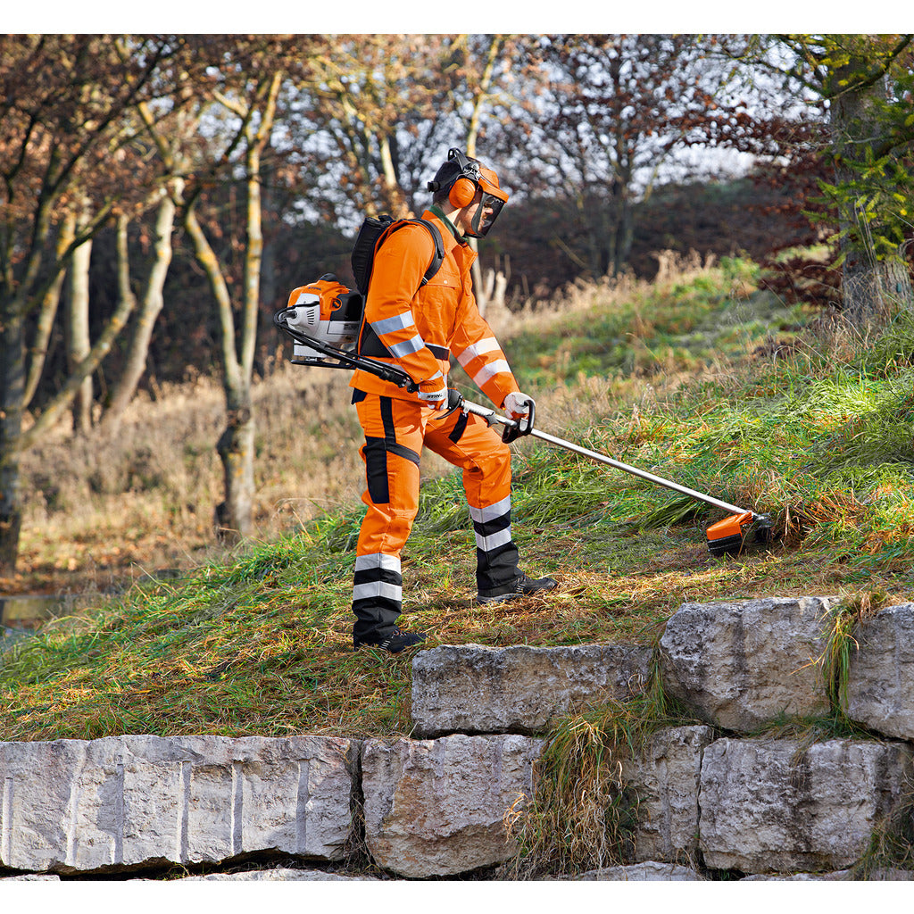 Decespugliatore a scoppio a zaino Stihl FR 460 TC-EFM