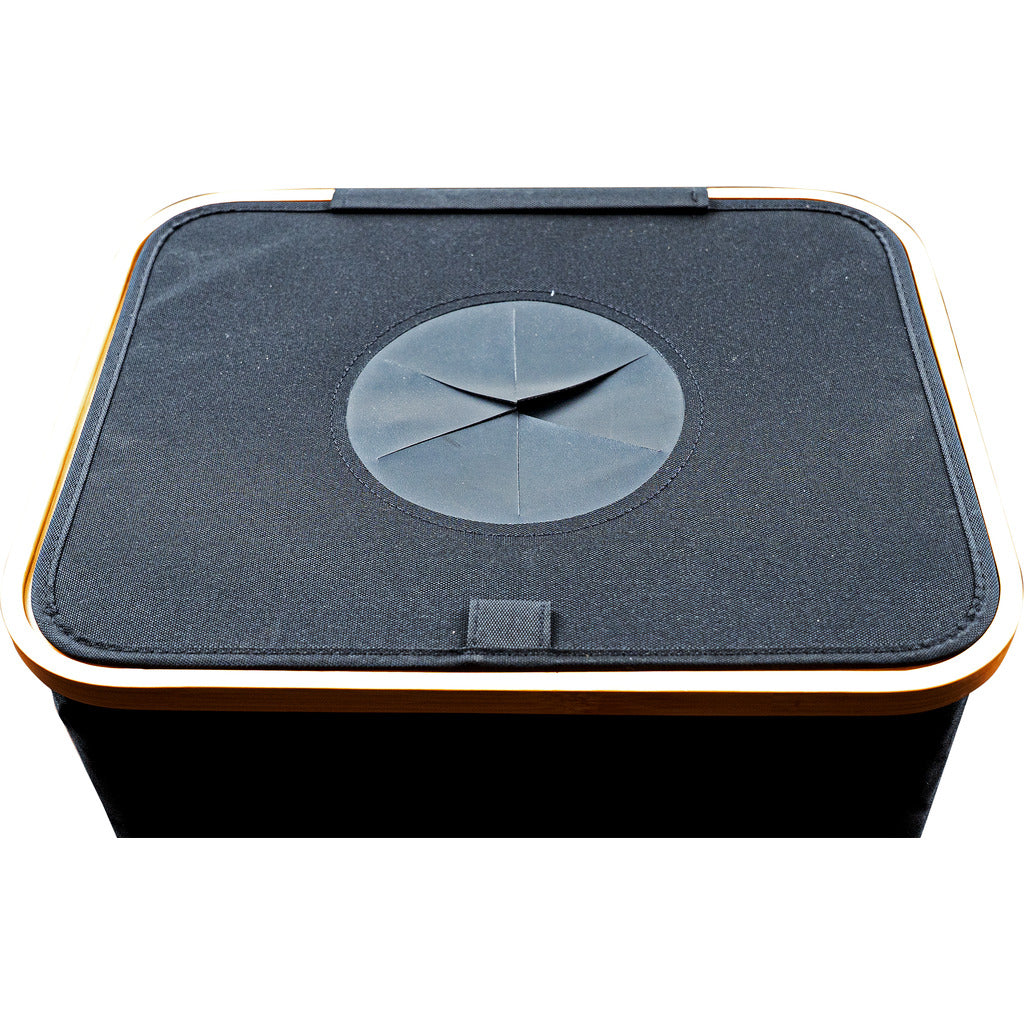 Pfandflaschenbehälter / 1 Tragetasche