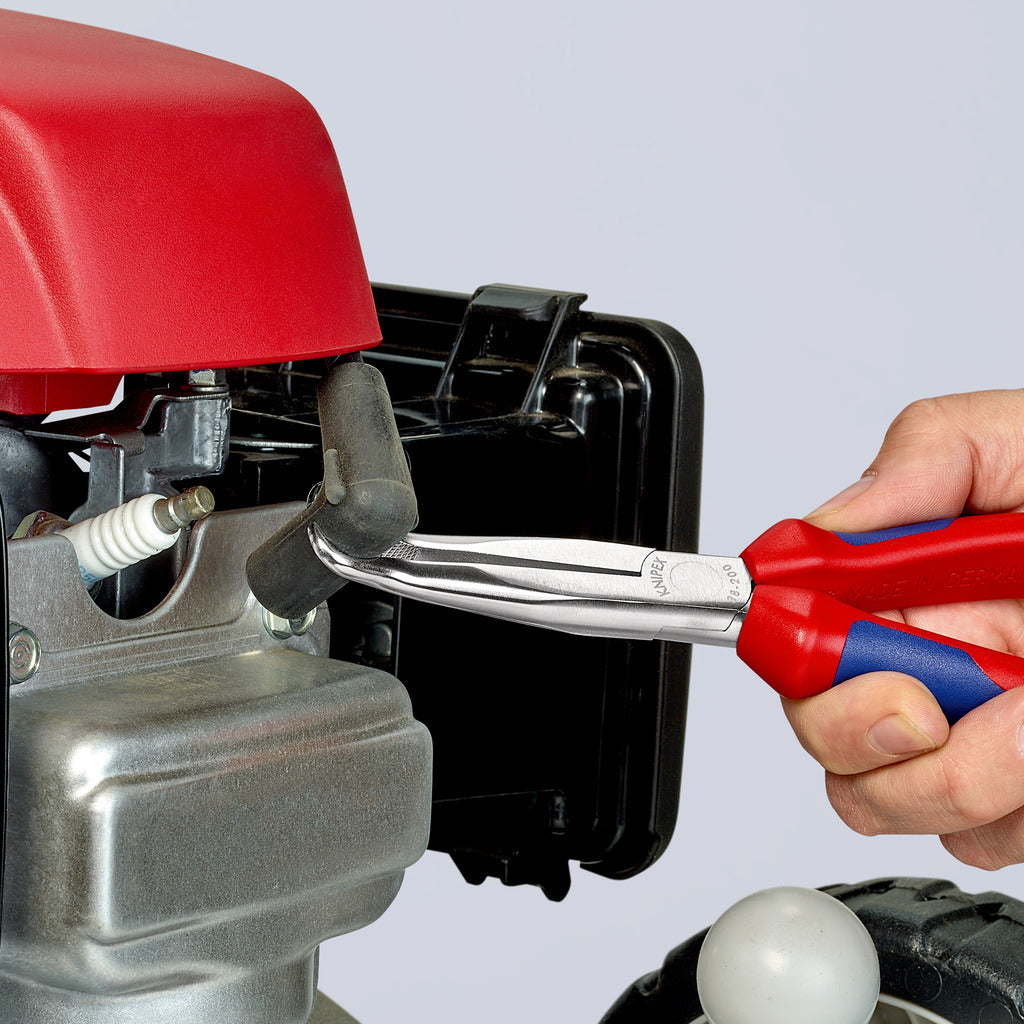 Knipex spark plug connector puller