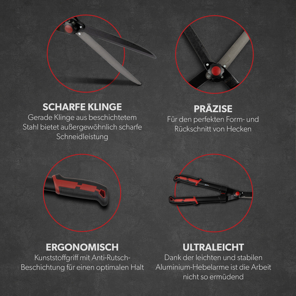 Siwitec hedge trimmer SG-30
