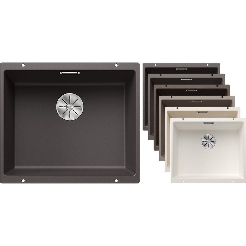 Sink Silgranit Subline 500-U SG