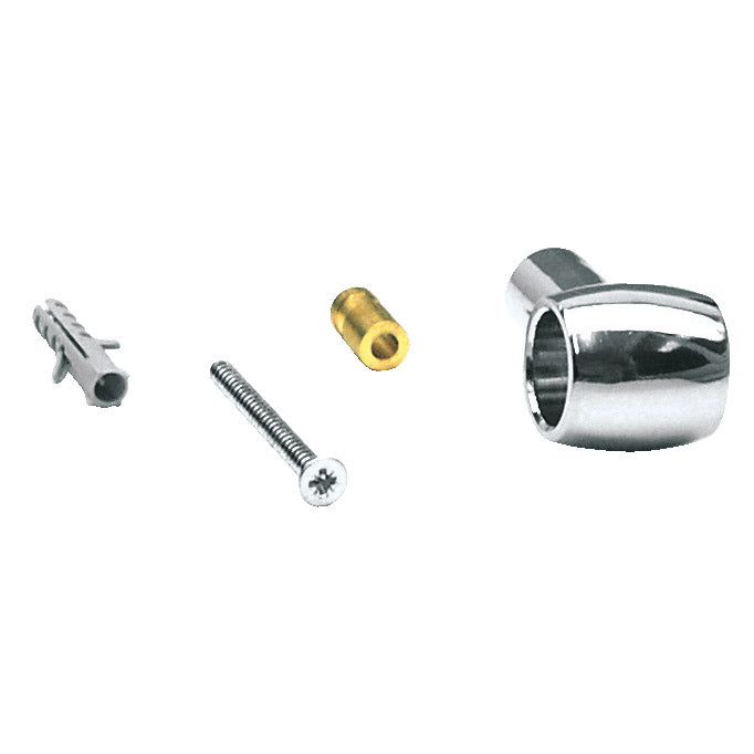 Supporto per tubo ringhiera "Classic"