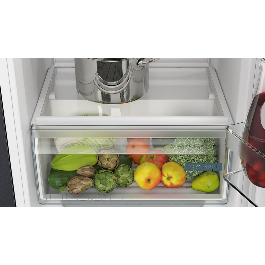 Frigorifero da incasso senza vano congelatore iQ100 KI21R2FE1