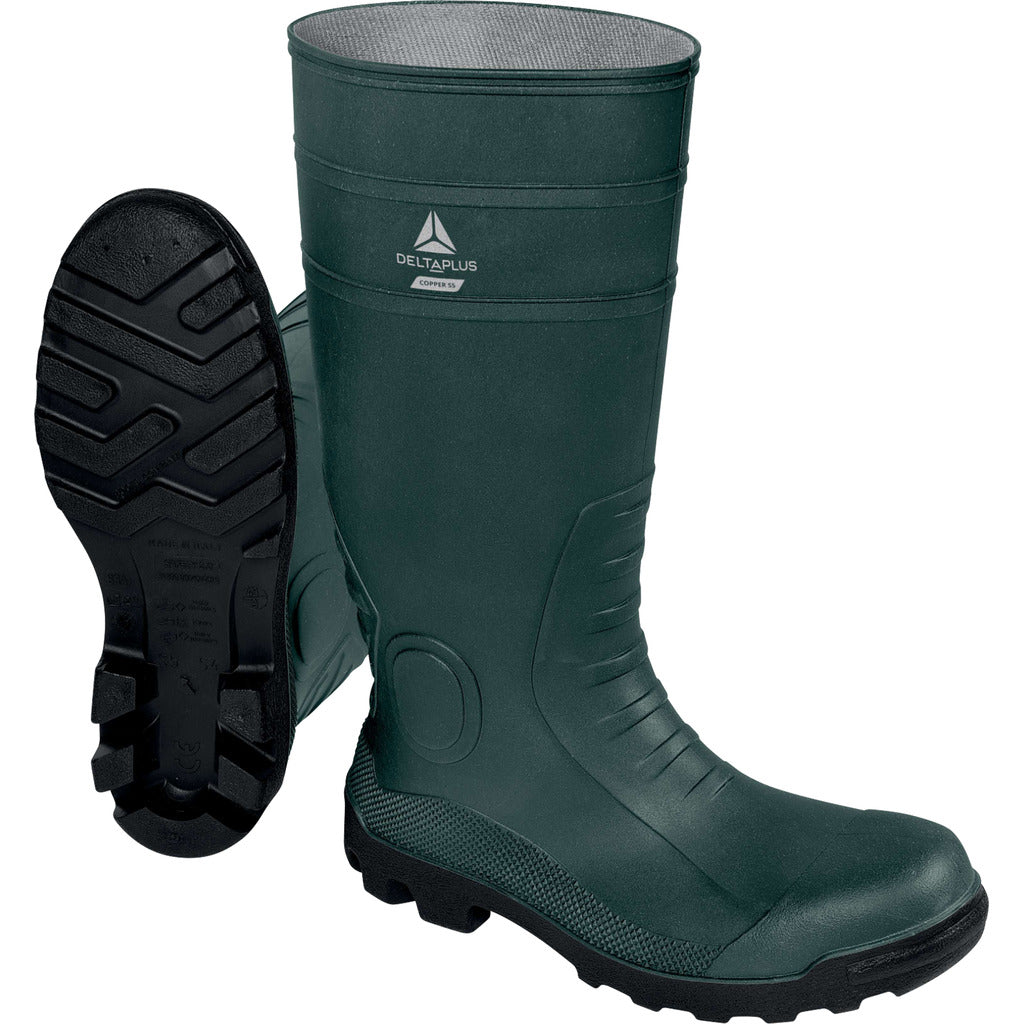 Stivali di sicurezza COPPER S5