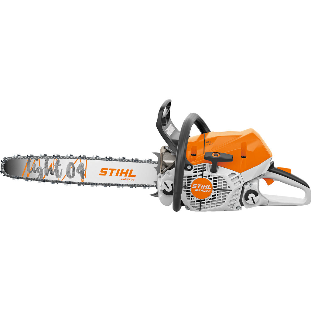 Stihl petrol chainsaw MS 400.1 CM VW