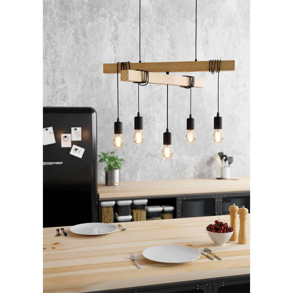 Eglo pendant light TOWNSHEND / HL5