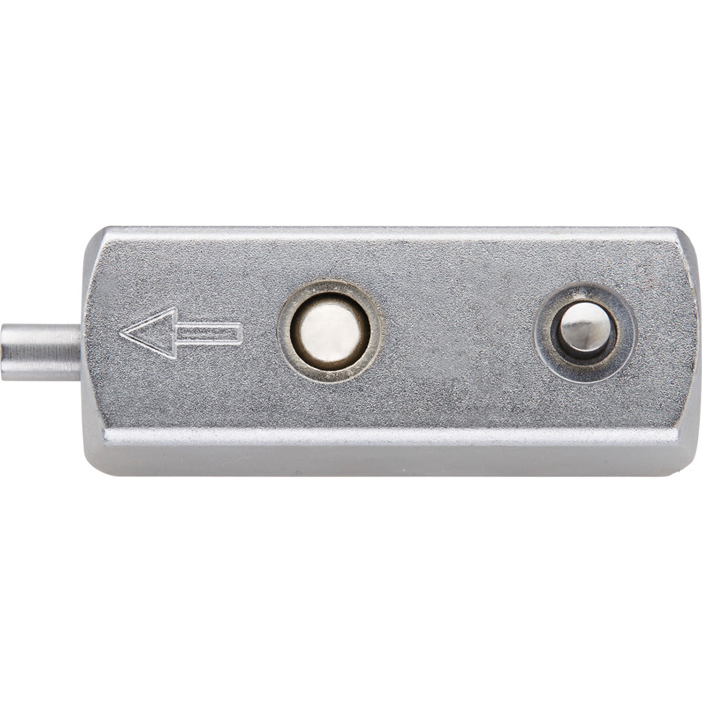 Push-through square 3/4"