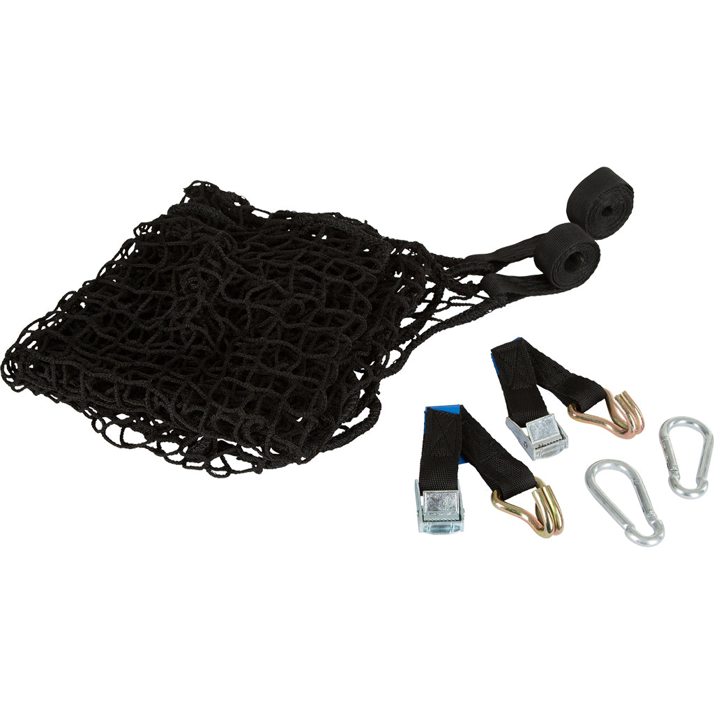 Rete per il fissaggio dei carichi