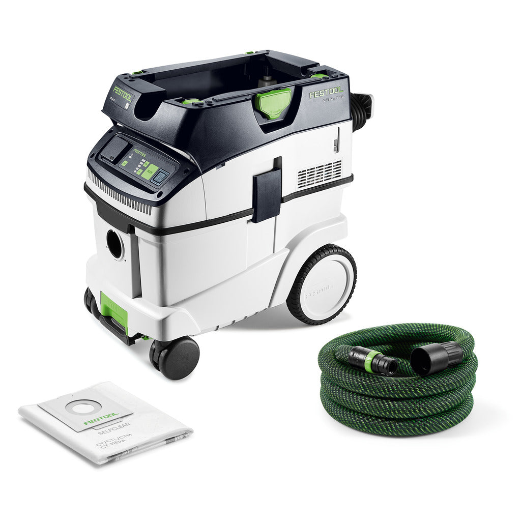 Mobile vacuum cleaner CLEANTEC CTL