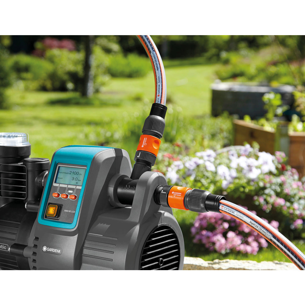 Home & Garden Automation 5000/5 LCD