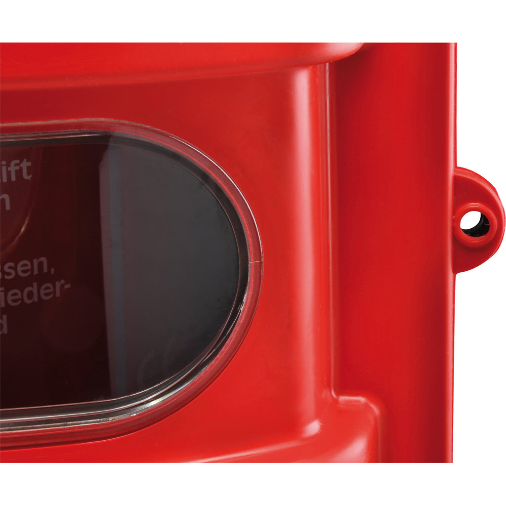 Fire extinguisher protective cover BigBox