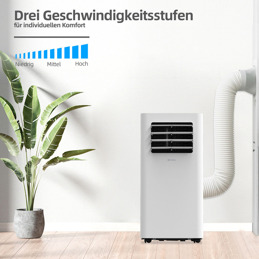 Klimagerät 14.000 BTU mit Wifi
