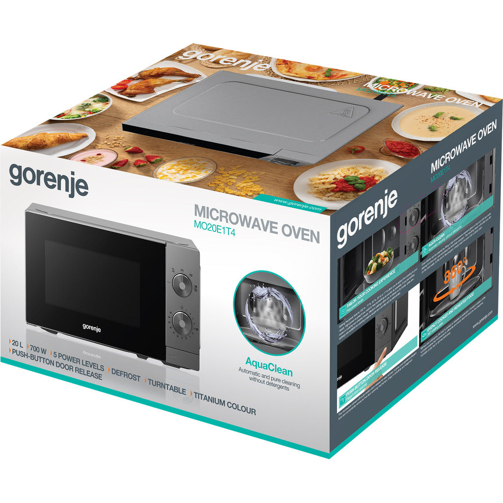 Freestanding microwave MO20E1T4