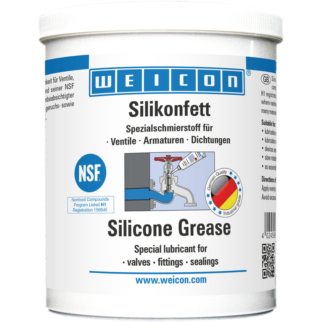 Silicone grease