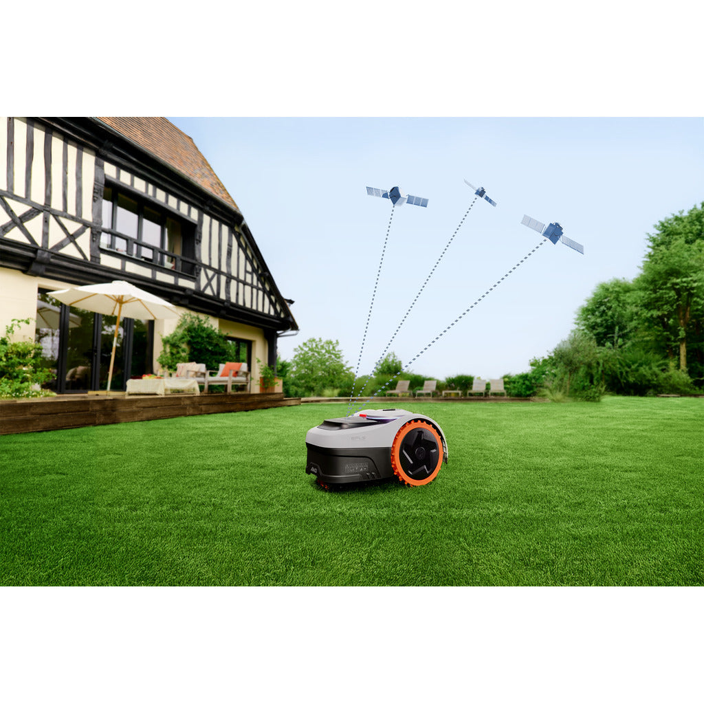 Segway Robotermäher i210E AWD Navimow