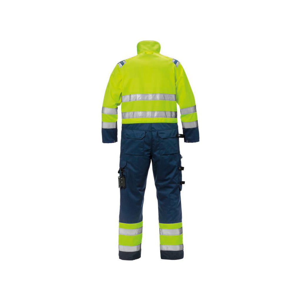 High Vis Overall Kl. 3 8026 PLU