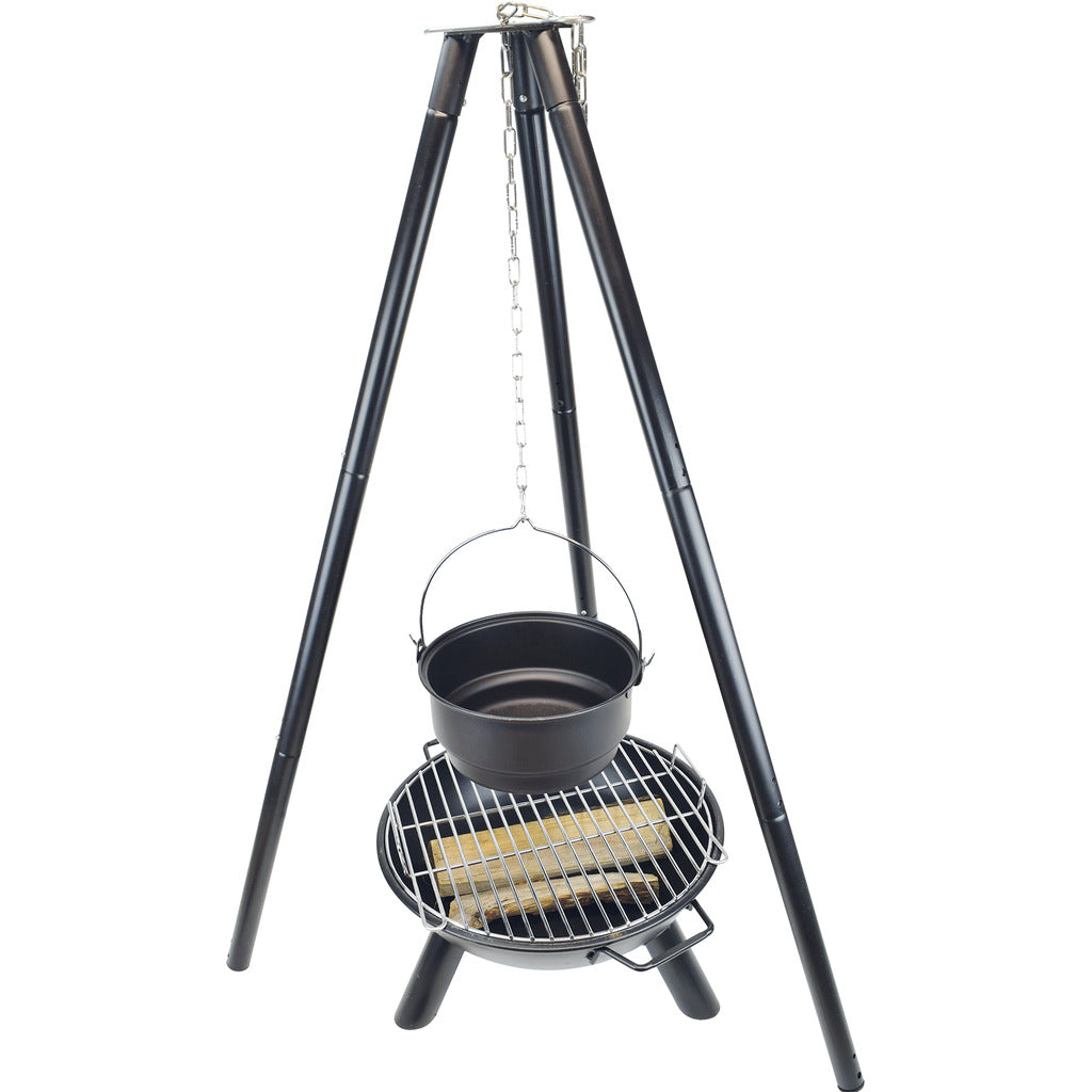 Feuerschale inkl. 3-Bein-Gestell