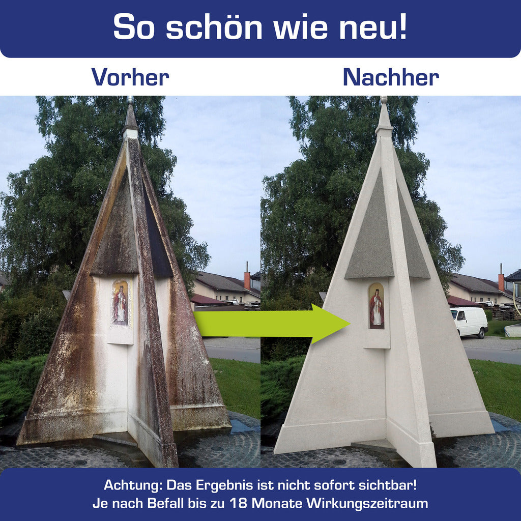 AGO Quart® Algae and Green Growth Remover