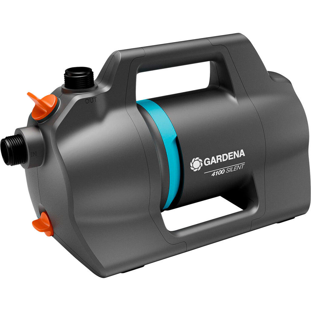 Gardena garden pump 4100 Silent