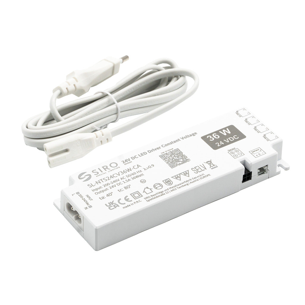 Alimentazione per sensore