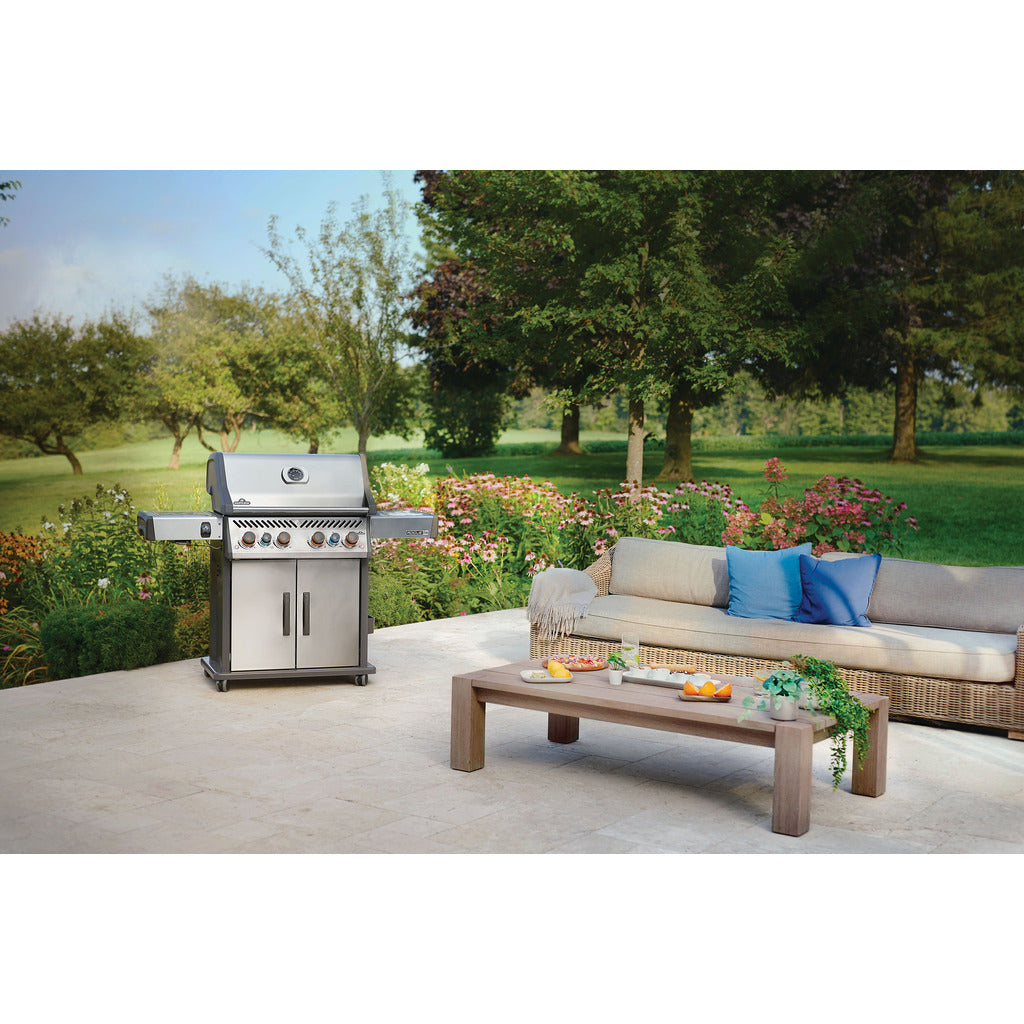 Napoleon Gas Grill Rogue® PRO-S 525-2 / Acciaio inossidabile