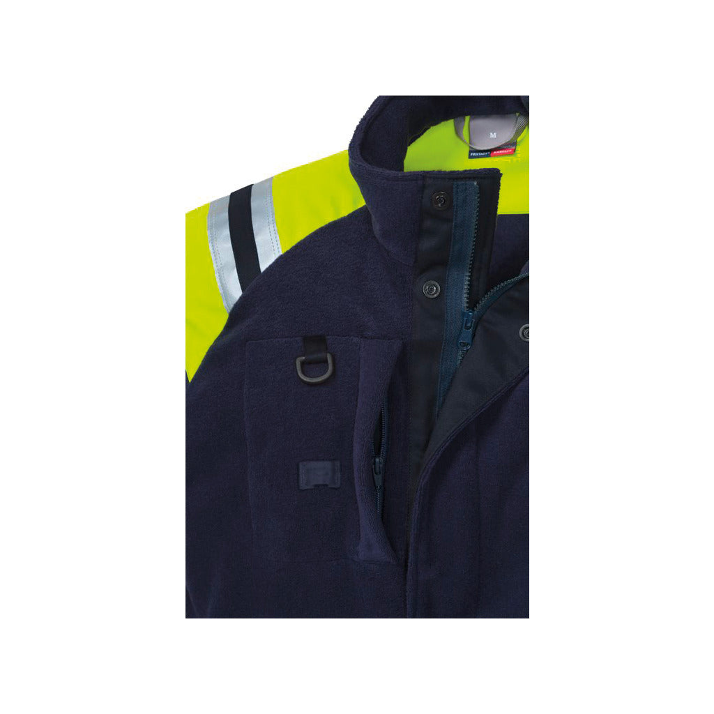 Giacca in pile Flamestat 4073 ATF