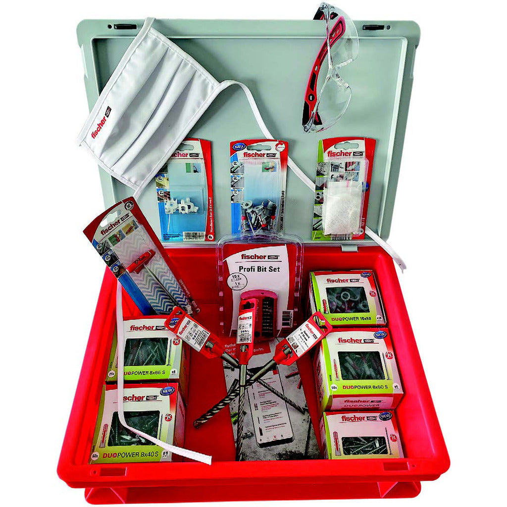 Mounting box