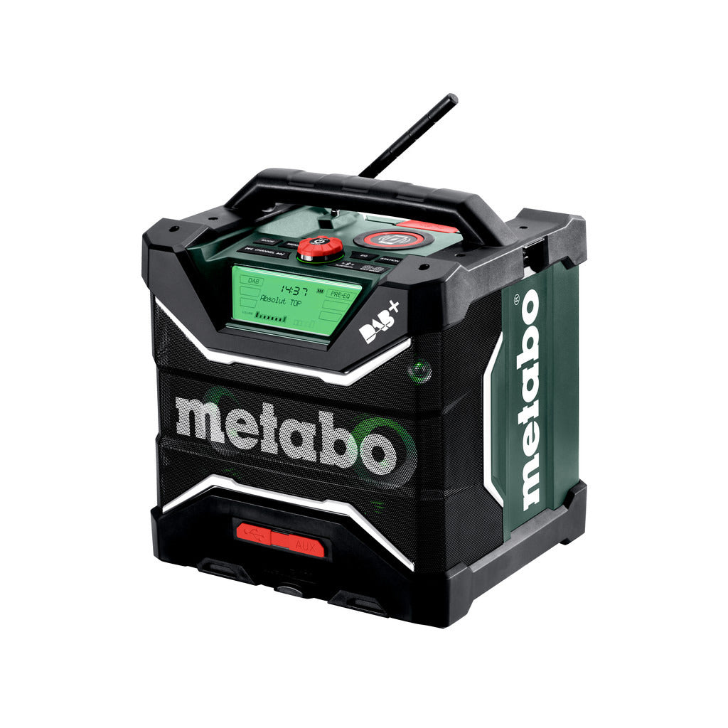 Radio da cantiere RC12-18 32W BT DAB+