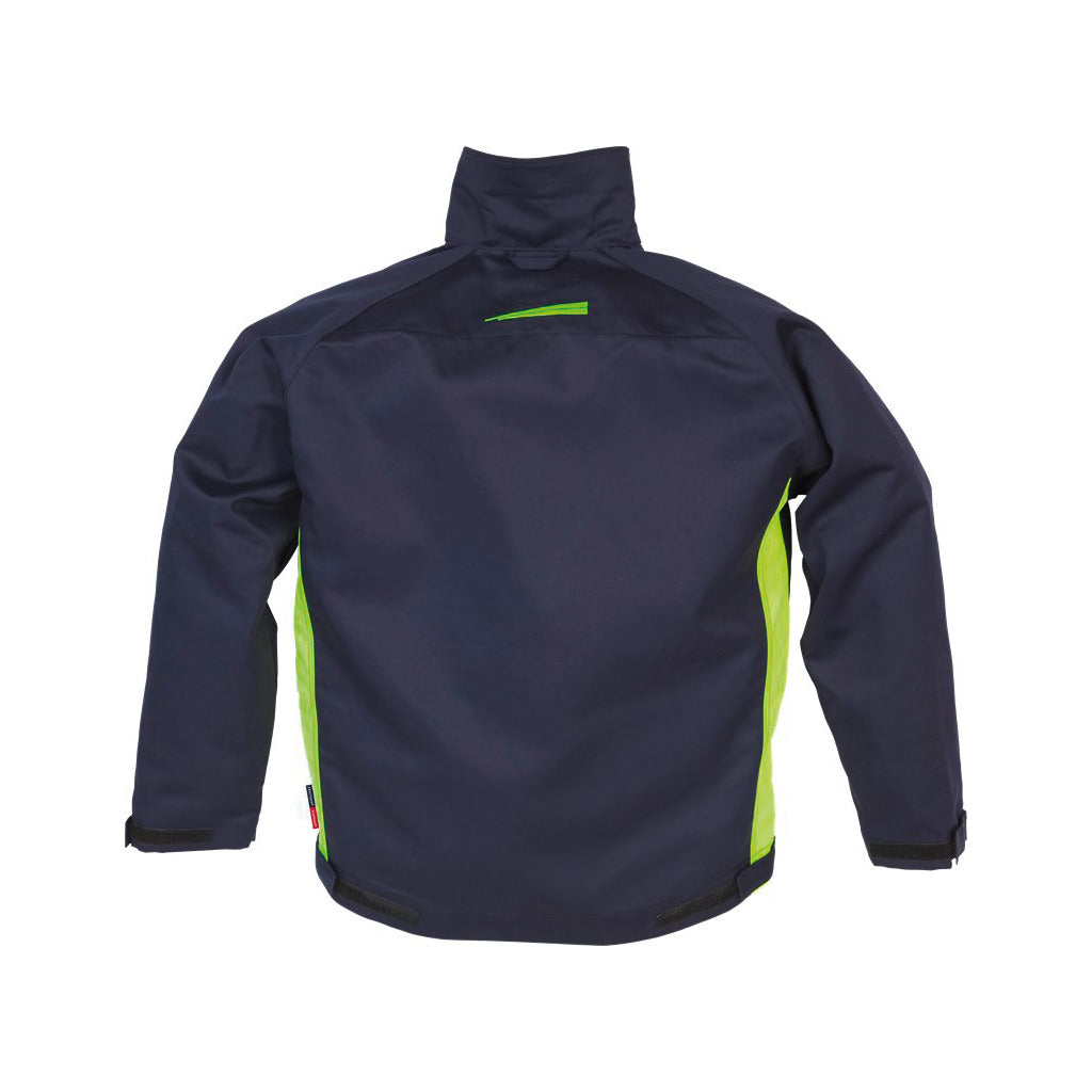 Giacca per saldatura a fiamma 4031 FLAM