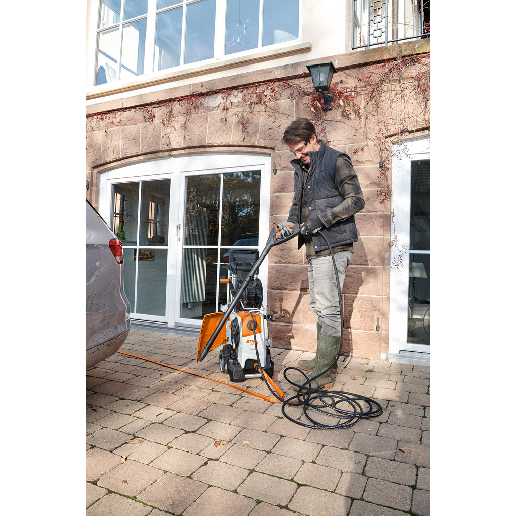 Stihl high-pressure cleaner RE 130 PLUS