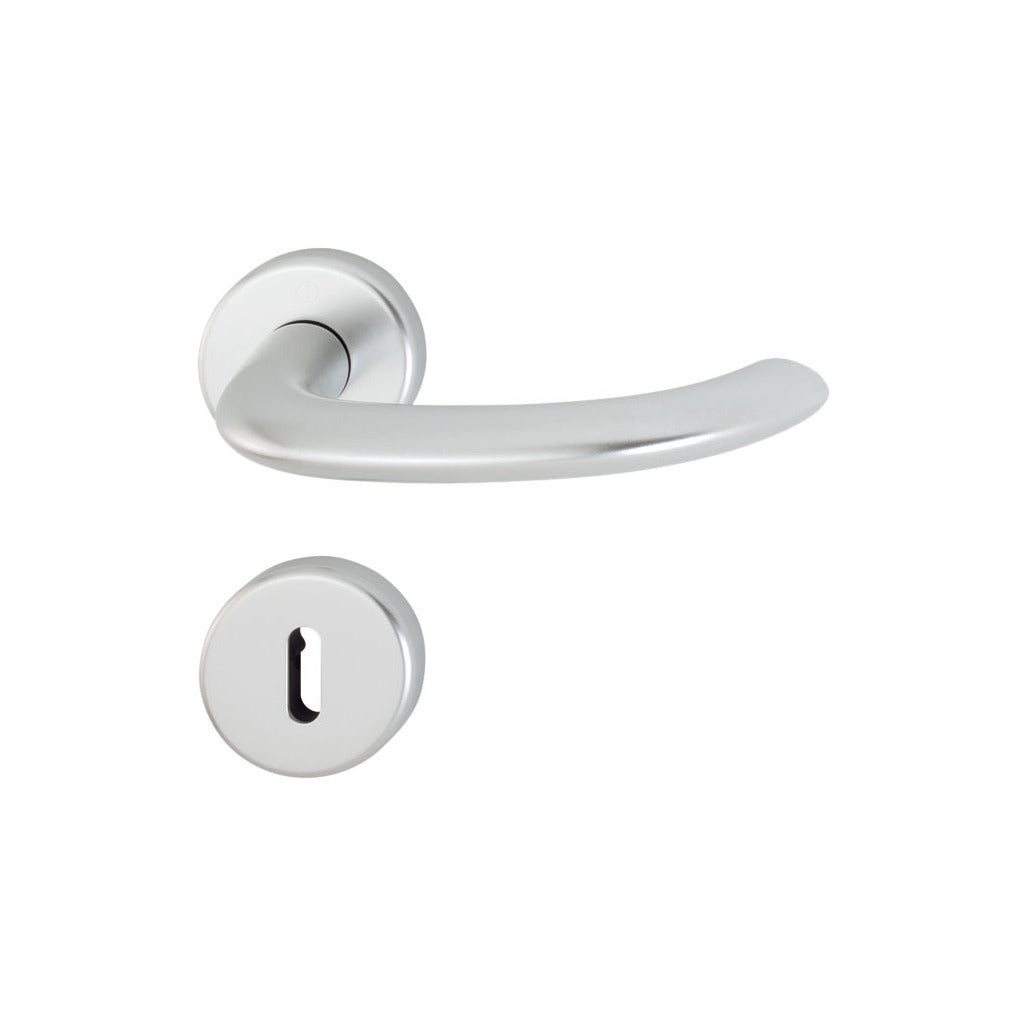 Door handle set model Marseille