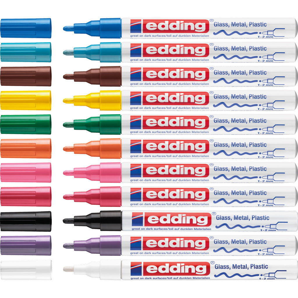 Gloss paint marker 751