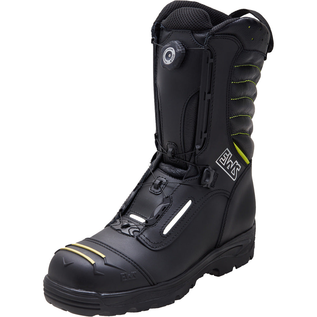 Firefighter boots Dynamic Fire Atop