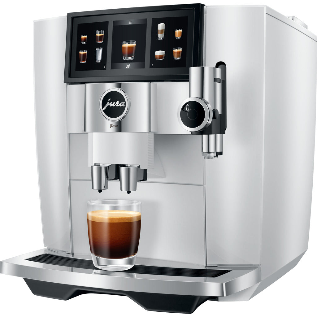 Kaffeevollautomat J8 Twin (EA)