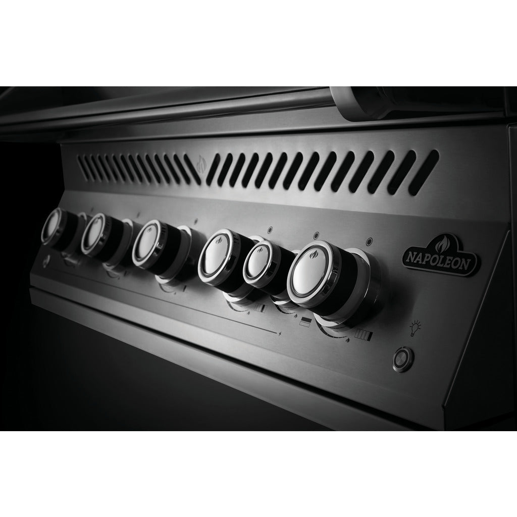 Barbecue a gas da incasso Napoleon BIG38 / Serie 700