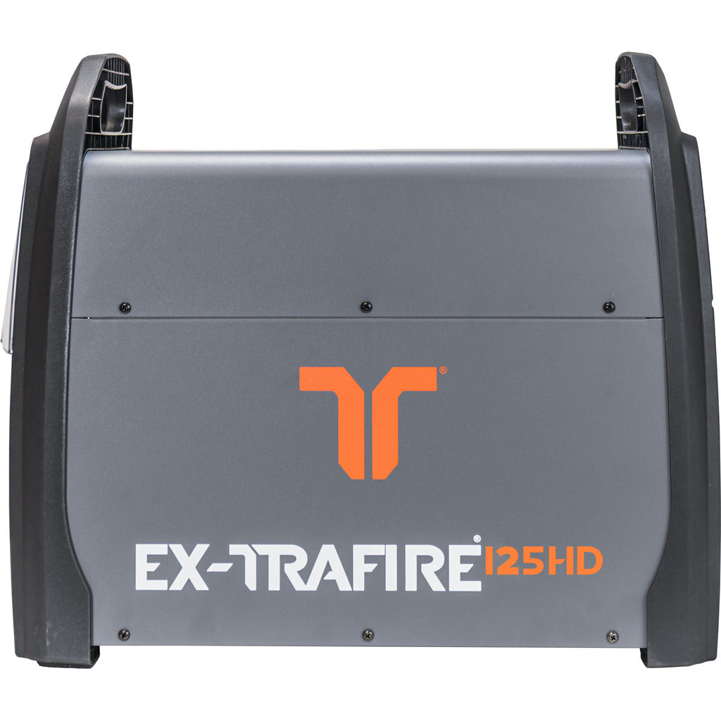 EX-TRAFIRE® 125HD plasma cutting system