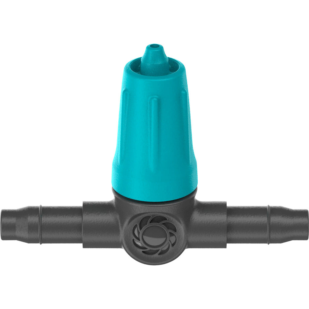 Regulierbarer Reihentropfer 0 - 15 l/h